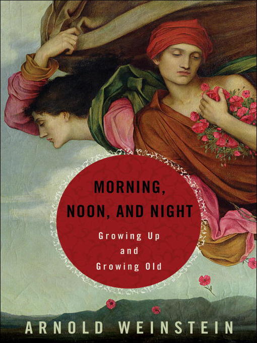 Title details for Morning, Noon, and Night by Arnold Weinstein - Wait list